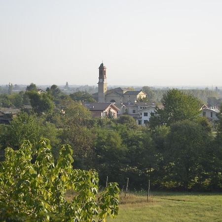 Agriturismo Ai Pruesot Bagnolo Piemonte Bagian luar foto