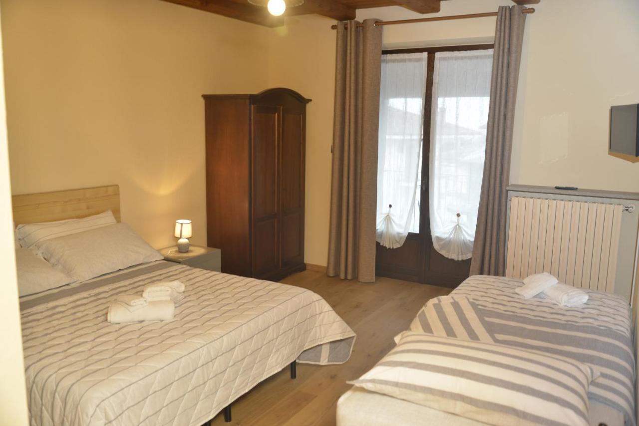 Agriturismo Ai Pruesot Bagnolo Piemonte Bagian luar foto
