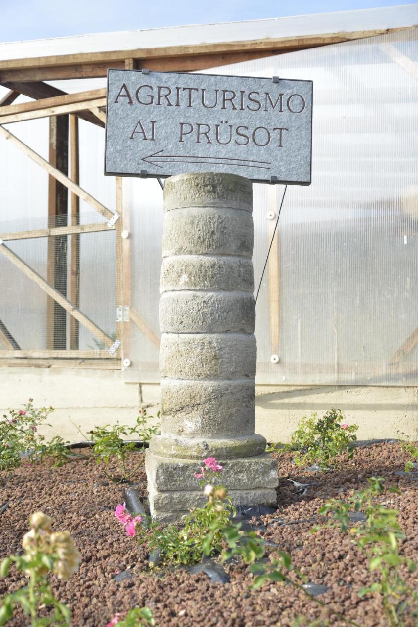 Agriturismo Ai Pruesot Bagnolo Piemonte Bagian luar foto