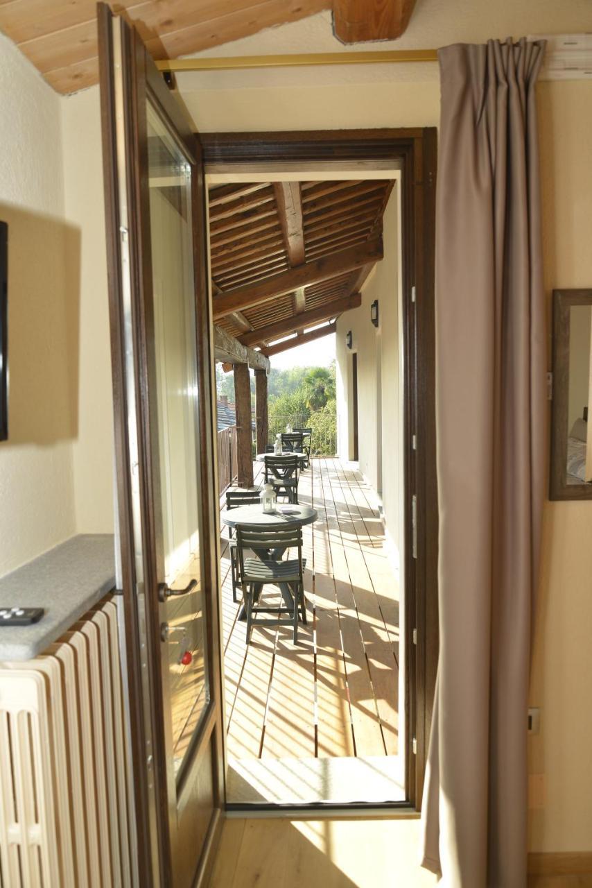 Agriturismo Ai Pruesot Bagnolo Piemonte Bagian luar foto