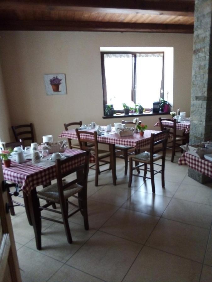 Agriturismo Ai Pruesot Bagnolo Piemonte Bagian luar foto